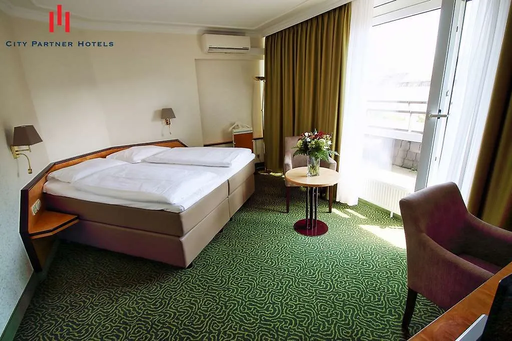 Hotel Senator Hamburg