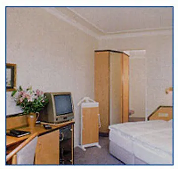 Hotel Senator Hamburg 4*,