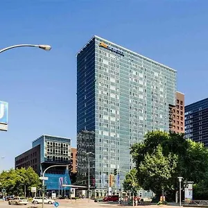 Hotell Novotel, Hamburg-Harburg