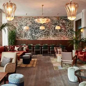  Hotel The Hoxton Charlottenburg Duitsland