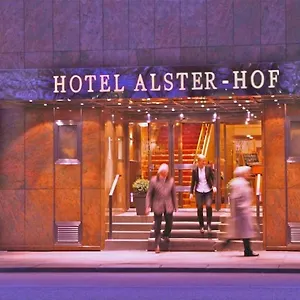 3* Hotel Alster-hof