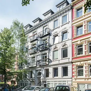Parkblick Hh Schanze Apartment