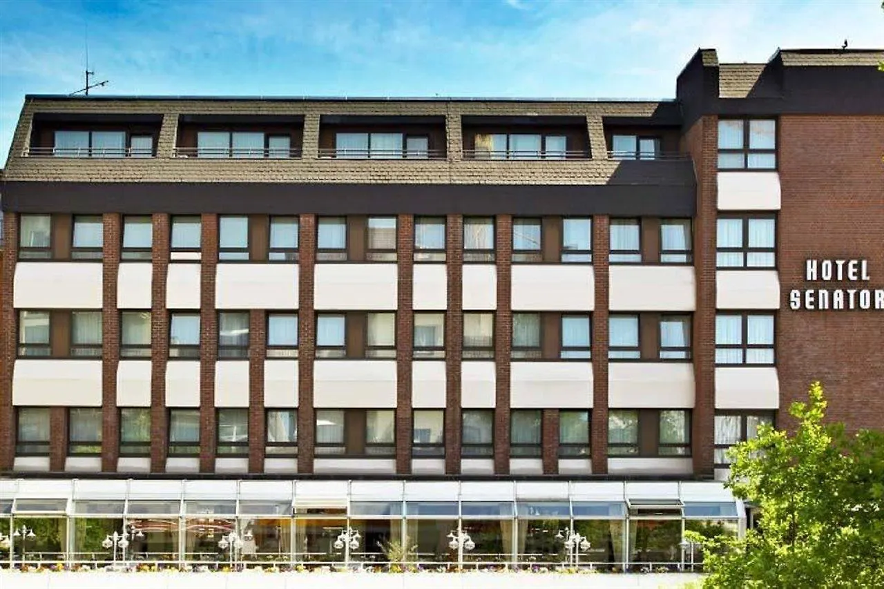 ****  Hotel Senator Hamburgo Alemanha