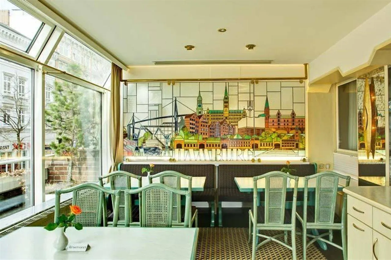 ****  Hotel Senator Hamburgo Alemanha