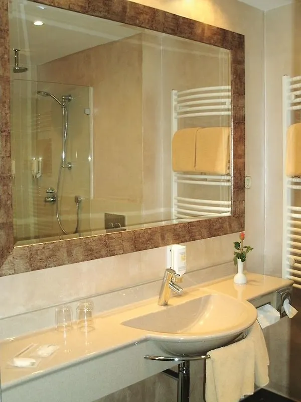 Hotel Senator Hamburgo