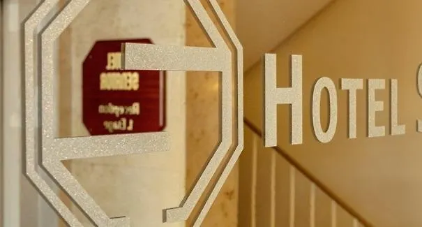 Hotel Senator Hamburgo