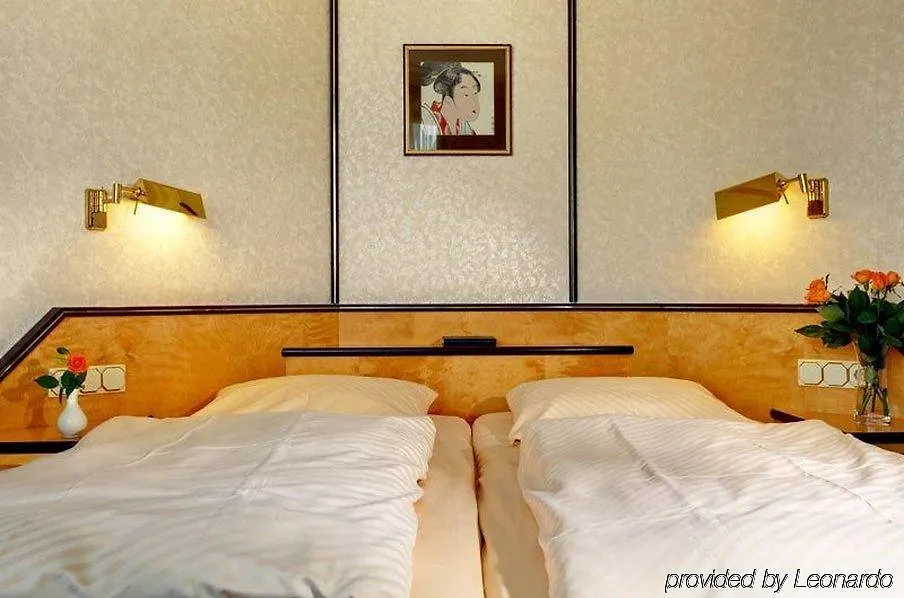 Hotel Senator Hamburgo