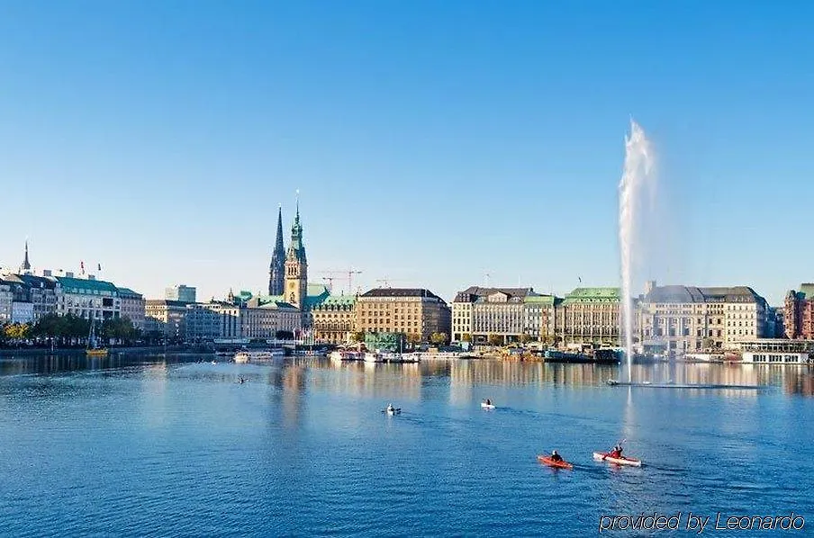 Hotel Senator Hamburgo