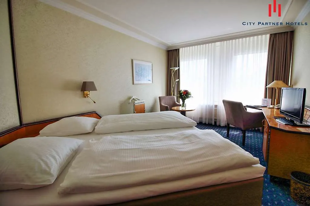 Hotel Senator Hamburgo