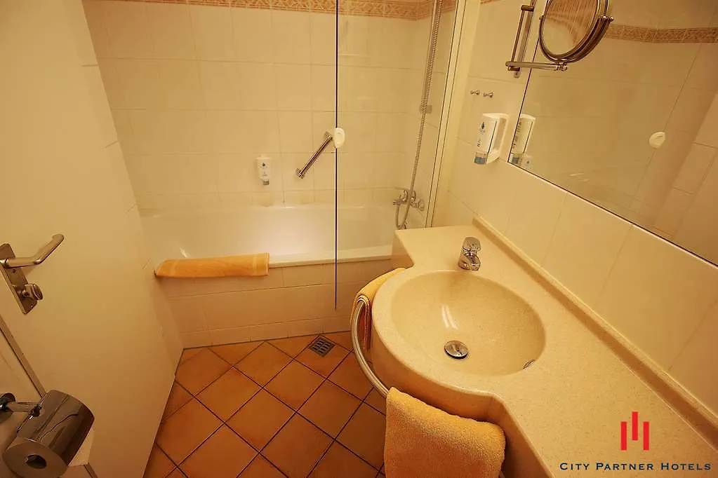 Hotel Senator Hamburgo