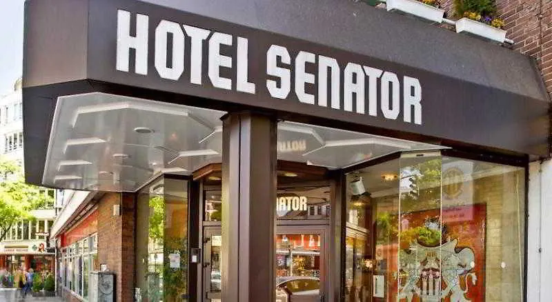 Hotel Senator Hamburgo