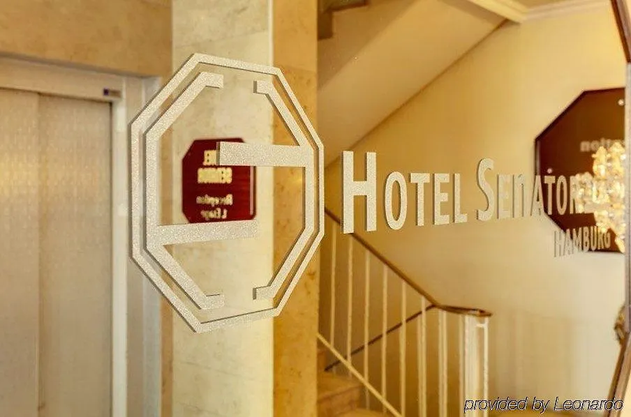 Hotel Senator Hamburg 4*,