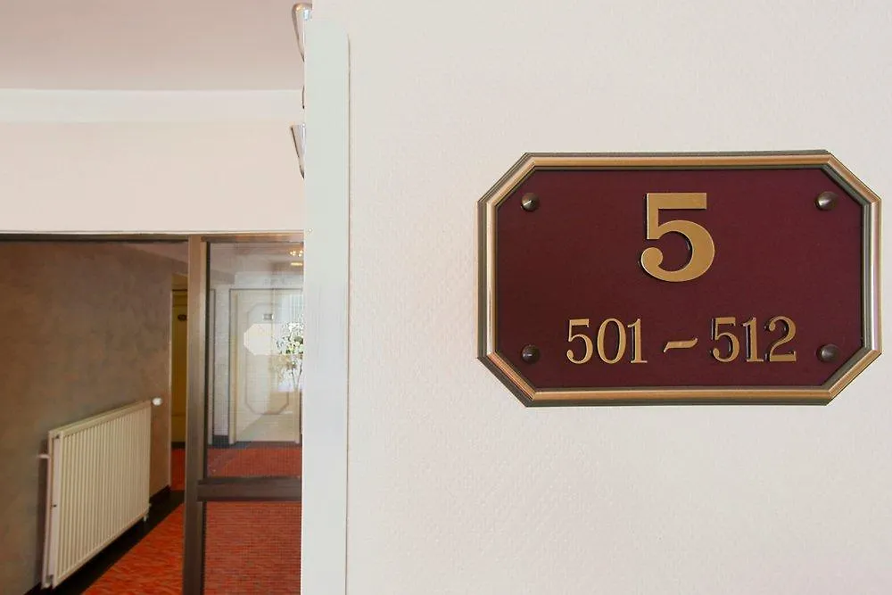 Hotel Senator Hamburg 4*,  Germany